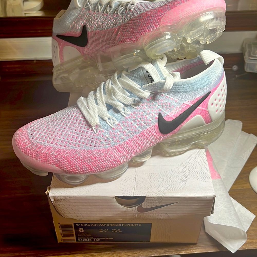 Brand New Vapormax FK 2